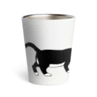 Paindepices（パンド・エピス）のパンド・エピス　ねこ Thermo Tumbler