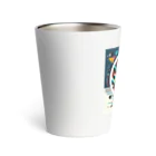 TAKEBOONのCATCAT Thermo Tumbler