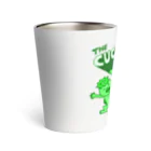 だちゃんのTHE CUCUMBERS Thermo Tumbler