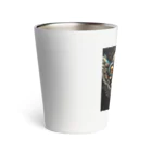 バッカスJPのスカル Thermo Tumbler