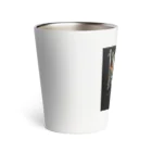 バッカスJPの兵士スカル Thermo Tumbler