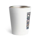 KenchuwanのFuture Baseball Thermo Tumbler