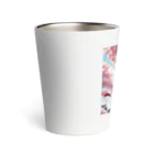 ここのよていの桜の季節 Thermo Tumbler