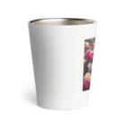 mimozaの眠る猫 Thermo Tumbler