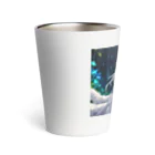 巫女スタぐらむのもふもふの巫女 Thermo Tumbler