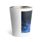 IK Shopの天の川 Thermo Tumbler