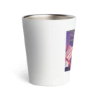 AQUAMETAVERSEの夢幻の彩り Marsa 106 Thermo Tumbler