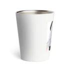 Papillonのオリジナル　女の子 Thermo Tumbler