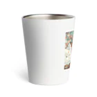 EDIT-jpの和み茶 Thermo Tumbler