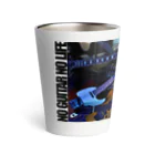 Yuichiro Kevin AsamiのKevin's Guitars タンブラー(Dark) Thermo Tumbler