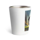 TENTENのサッカーボール Thermo Tumbler