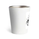 ニュートラルノードの♪Bursting Jazz Thermo Tumbler