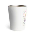 MOONY'S Wine ClosetのWine and Grapes Thermo Tumbler