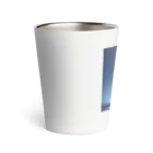 EijiPonのクリスタル Thermo Tumbler