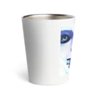 違法音ゲー専用ショップのCyberGirl Thermo Tumbler