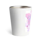 kinaのkina_254 Thermo Tumbler