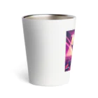 波乗り南国🏝️のスカルくん Thermo Tumbler