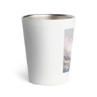 R-mayの草原の少女 Thermo Tumbler