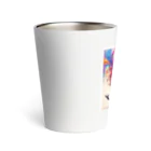 greenartのhappy ADHD Thermo Tumbler