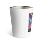 ちゃんろんのDJタコ Thermo Tumbler