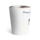 evening-fiveのStay True, Stay You 005 Thermo Tumbler