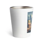 たいしょーショップのMIDNIGHT TOWN Thermo Tumbler