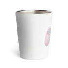 ふわぽこにゃんにゃんSHOP☁️🫧SUZURI支店のにゃんにゃん猫ゲームコントローラー Thermo Tumbler