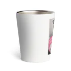 Osuzu Official StoreのI miss you Thermo Tumbler