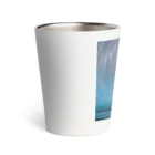 chan-takehaniの時間の渦 Thermo Tumbler