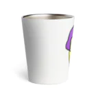 sooomaxの四角いちゃん(怒) Thermo Tumbler