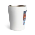 toshi_7のもののけ Thermo Tumbler