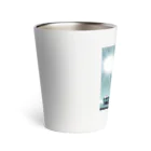 GUNSUNのサッカー少女 Thermo Tumbler