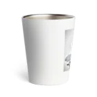 飯塚 iizukaの白壁 Thermo Tumbler