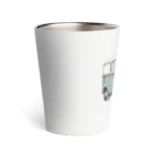 Minimal Museのレトロカー Thermo Tumbler