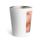 AQUAMETAVERSEのフェイスアート　Tomoe bb 2712 Thermo Tumbler