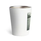 e_goodsの水遊びパンダ Thermo Tumbler