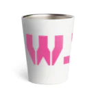 T-ShhhのW.T.W(With the works) Thermo Tumbler