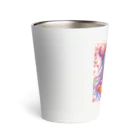 SWQAの可愛い女の子 Thermo Tumbler