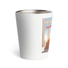 NanikatonanikaのDoratoTama Thermo Tumbler