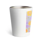 tleflower のFlower Thermo Tumbler