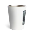 namidamakiのゴリラ起床 Thermo Tumbler