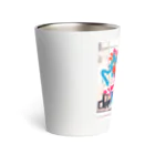 GRAFFITYのmouse-man-2 Thermo Tumbler