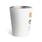 hiropo3のねこズ Thermo Tumbler