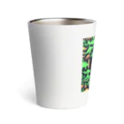 OTIRUBUTUBUTUの番人大ザウルス Thermo Tumbler