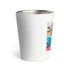 KAKOのわんちゃん Thermo Tumbler