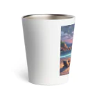 Paradise ExploreのShoreline Fire Relaxation Thermo Tumbler