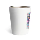 shiro_cafeの近未来美容師 Thermo Tumbler