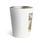 WhimsyWaresのうさぎ Thermo Tumbler