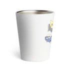 たいがのうちの子達 Thermo Tumbler