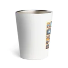 jojo-の電子機器 Thermo Tumbler